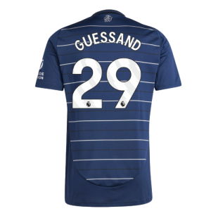 2024-2025 Aston Villa Third Shirt (Guessand 29)