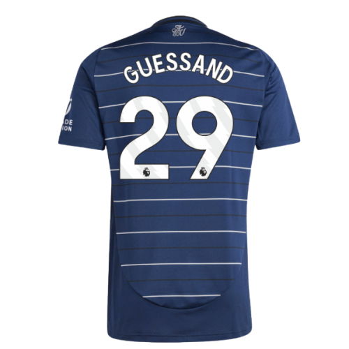 2024-2025 Aston Villa Third Shirt (Guessand 29)