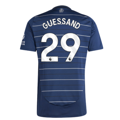 2024-2025 Aston Villa Third Shirt (Guessand 29)