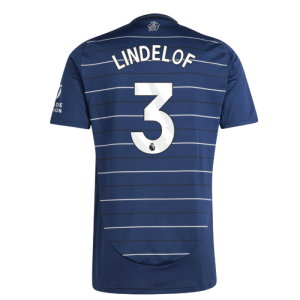 2024-2025 Aston Villa Third Shirt (Lindelof 3)