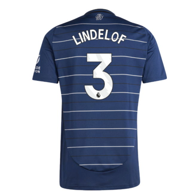 2024-2025 Aston Villa Third Shirt (Lindelof 3)