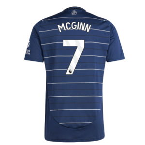 2024-2025 Aston Villa Third Shirt (McGinn 7)