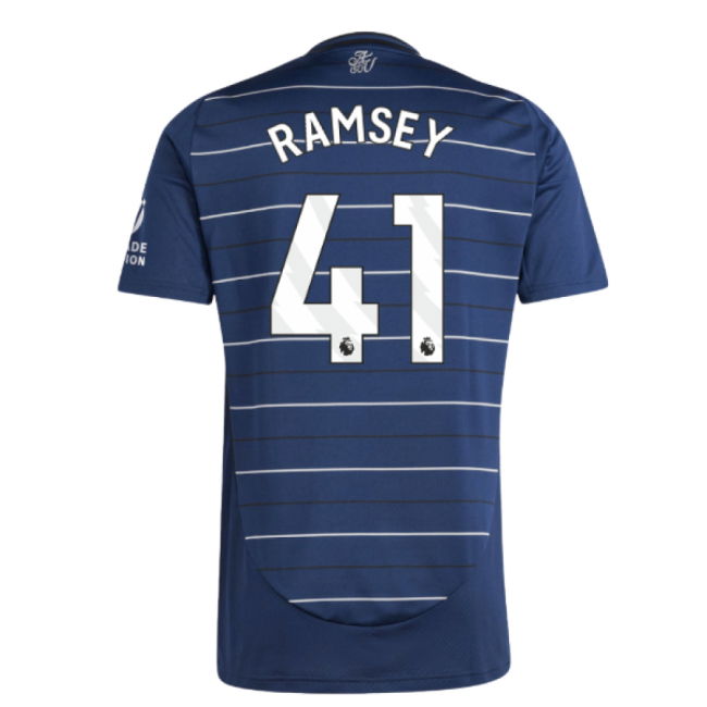 2024-2025 Aston Villa Third Shirt (Ramsey 41)