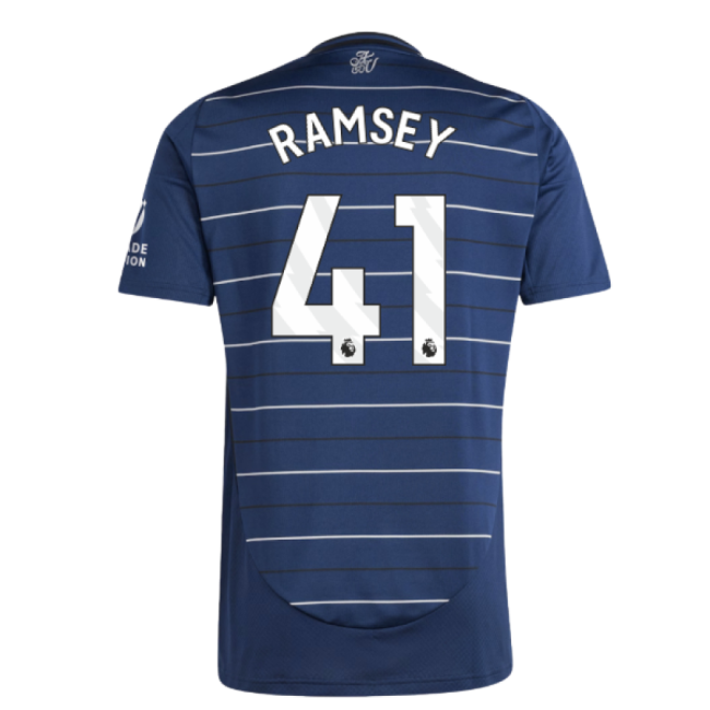 2024-2025 Aston Villa Third Shirt (Ramsey 41)