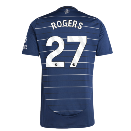 2024-2025 Aston Villa Third Shirt (Rogers 27)