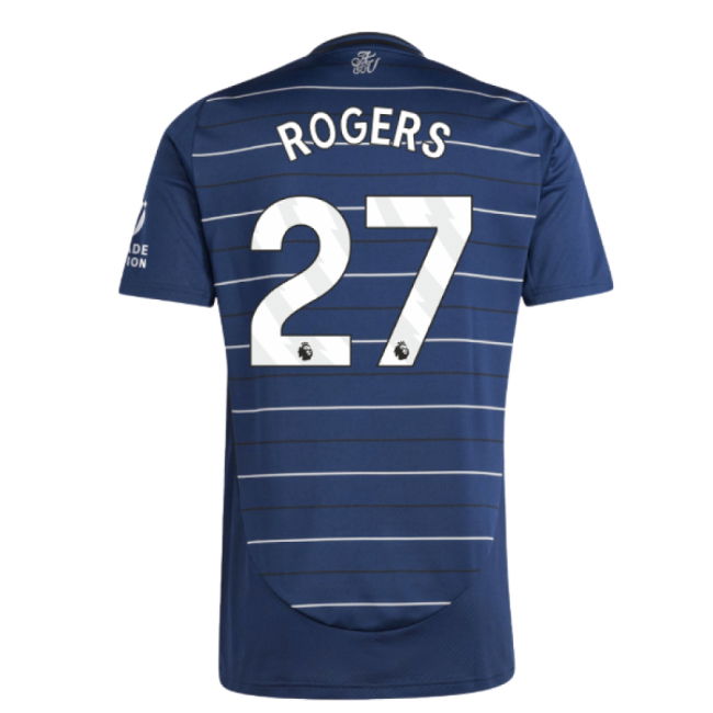 2024-2025 Aston Villa Third Shirt (Rogers 27)