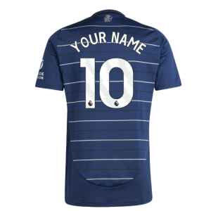 2024-2025 Aston Villa Third Shirt