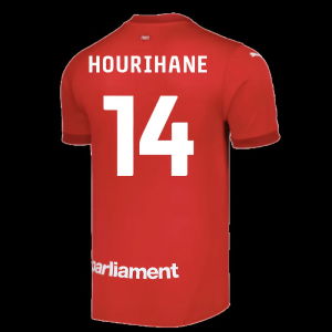 2024-2025 Barnsley Home Shirt (Hourihane 14)