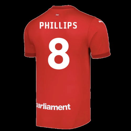 2024-2025 Barnsley Home Shirt (Phillips 8)