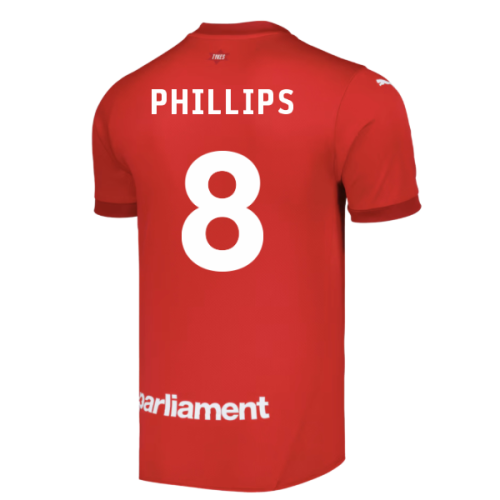 2024-2025 Barnsley Home Shirt (Phillips 8)