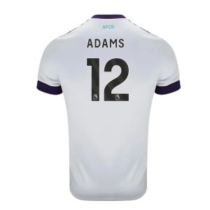 2024-2025 Bournemouth Away Shirt (Adams 12)