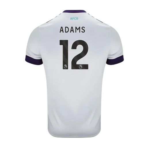 2024-2025 Bournemouth Away Shirt (Adams 12)