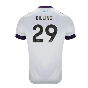 2024-2025 Bournemouth Away Shirt (Billing 29)