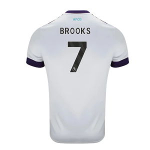 2024-2025 Bournemouth Away Shirt (Brooks 7)