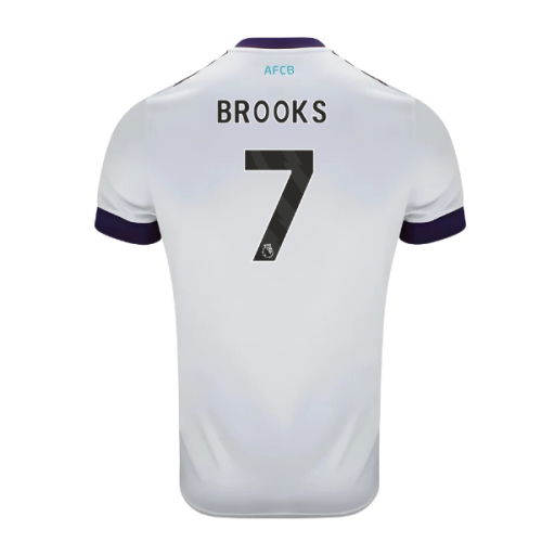 2024-2025 Bournemouth Away Shirt (Brooks 7)