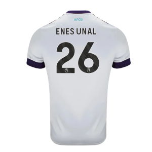 2024-2025 Bournemouth Away Shirt (Enes Unal 26)