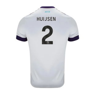 2024-2025 Bournemouth Away Shirt (Huijsen 2)