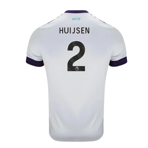 2024-2025 Bournemouth Away Shirt (Huijsen 2)