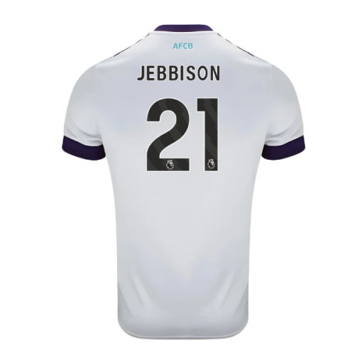 2024-2025 Bournemouth Away Shirt (Jebbison 21)