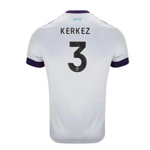 2024-2025 Bournemouth Away Shirt (Kerkez 3)