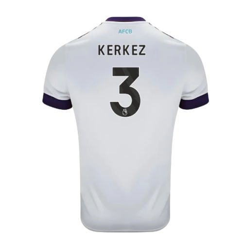 2024-2025 Bournemouth Away Shirt (Kerkez 3)