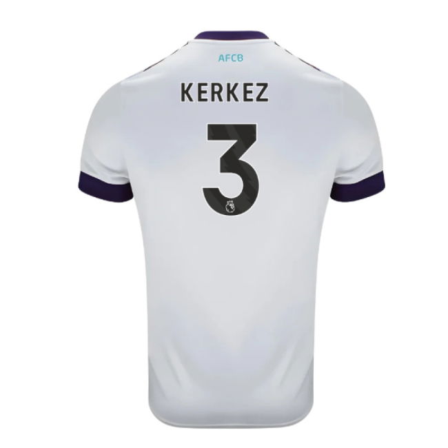 2024-2025 Bournemouth Away Shirt (Kerkez 3)