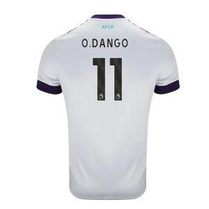 2024-2025 Bournemouth Away Shirt (O.Dango 11)