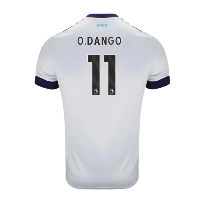 2024-2025 Bournemouth Away Shirt (O.Dango 11)