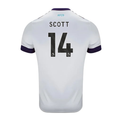 2024-2025 Bournemouth Away Shirt (Scott 14)