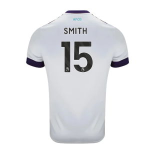 2024-2025 Bournemouth Away Shirt (Smith 15)