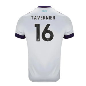 2024-2025 Bournemouth Away Shirt (Tavernier 16)