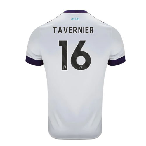 2024-2025 Bournemouth Away Shirt (Tavernier 16)