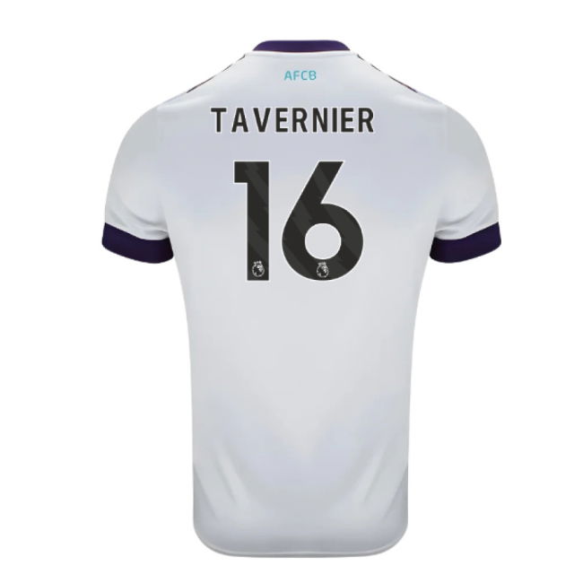 2024-2025 Bournemouth Away Shirt (Tavernier 16)