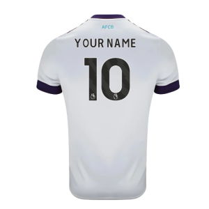 2024-2025 Bournemouth Away Shirt