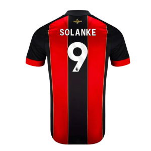 2024-2025 Bournemouth Home Shirt (Solanke 9)