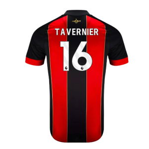 2024-2025 Bournemouth Home Shirt (Tavernier 16)