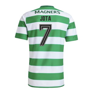 2024-2025 Celtic Home Shirt (Jota 7)