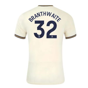 2024-2025 Everton Third Shirt (Branthwaite 32)