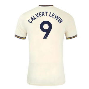 2024-2025 Everton Third Shirt (Calvert Lewin 9)