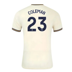 2024-2025 Everton Third Shirt (Coleman 23)
