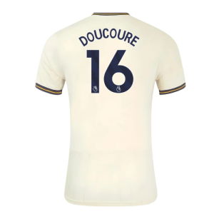 2024-2025 Everton Third Shirt (Doucoure 16)