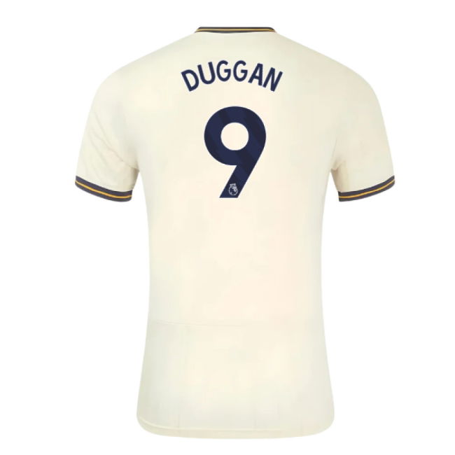 2024-2025 Everton Third Shirt (Duggan 9)