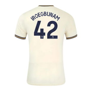 2024-2025 Everton Third Shirt (Iroegbunam 42)