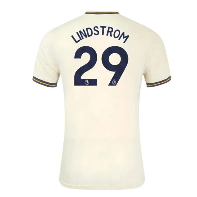 2024-2025 Everton Third Shirt (Lindstrom 29)