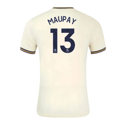 2024-2025 Everton Third Shirt (Maupay 13)