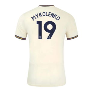 2024-2025 Everton Third Shirt (Mykolenko 19)
