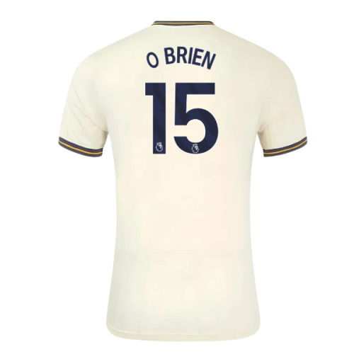 2024-2025 Everton Third Shirt (O Brien 15)