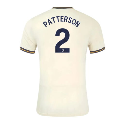 2024-2025 Everton Third Shirt (Patterson 2)