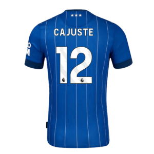2024-2025 Ipswich Town Home Shirt (Cajuste 12)