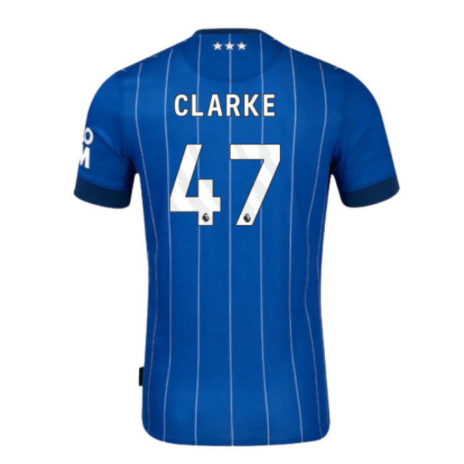 2024-2025 Ipswich Town Home Shirt (Clarke 47)